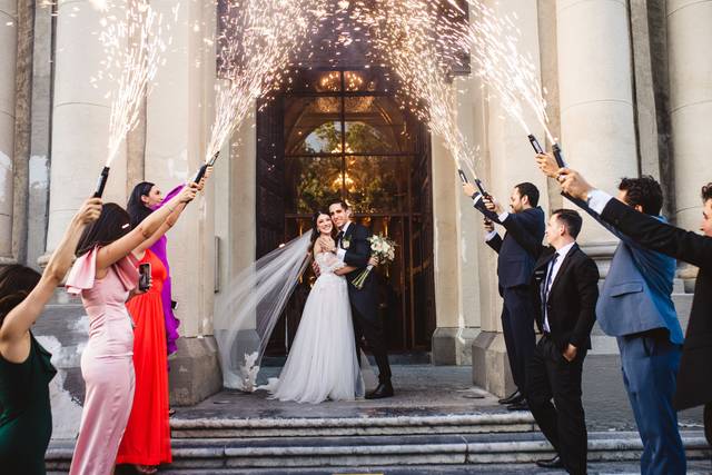 La boda de Karen y Alan 2