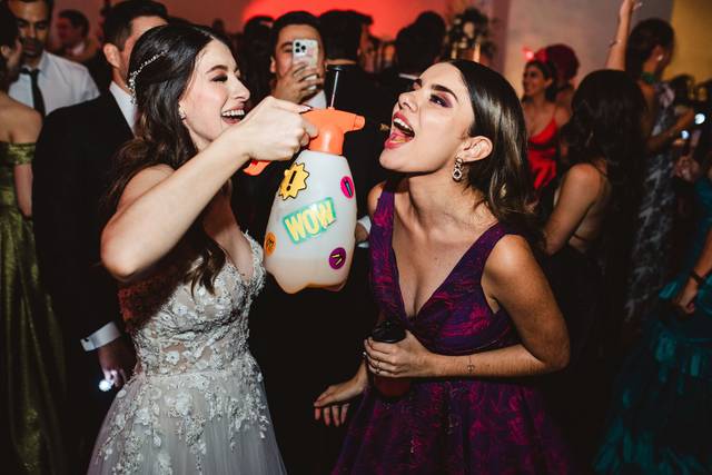 La boda de Karen y Alan 3