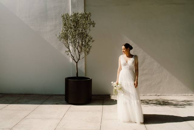 La boda de Fernanda y Iagoba 1