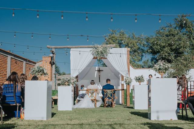 La boda de Stefany y Óscar 1