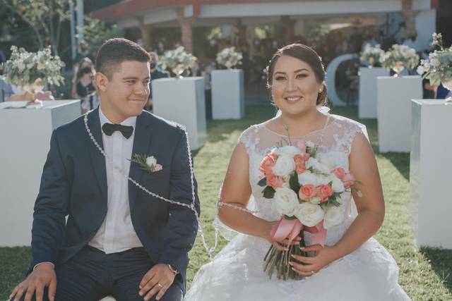 La boda de Stefany y Óscar 2