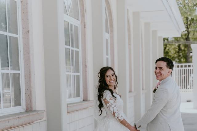 La boda de Jazmín  y Josbeth  1