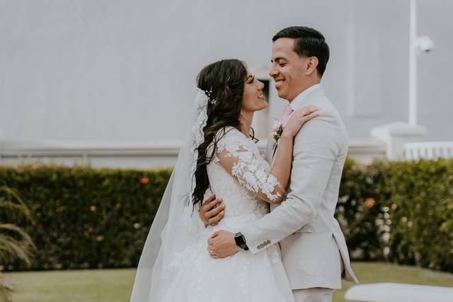 La boda de Jazmín  y Josbeth  3