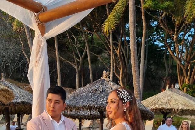 La boda de Juan  y Mónica  1