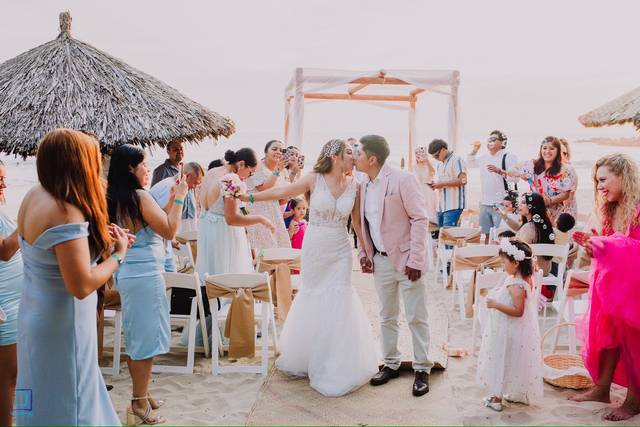 La boda de Juan  y Mónica  2