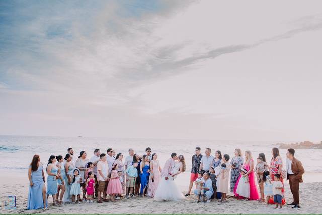 La boda de Juan  y Mónica  3