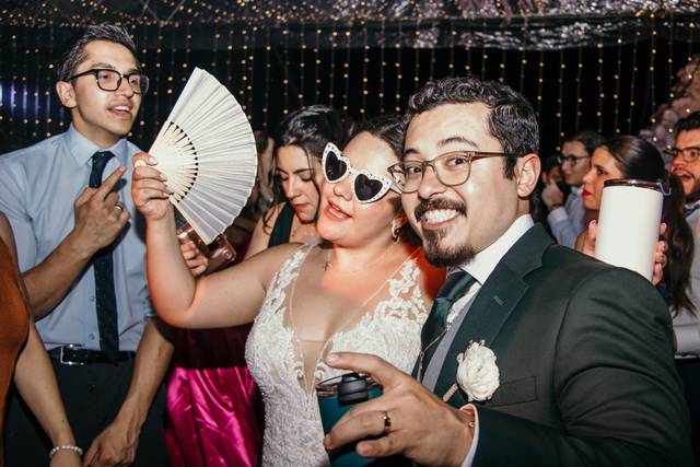 La boda de Karen y Carlos 2