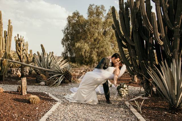La boda de Karen y Carlos 1