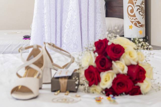 La boda de Rosy y Henry 2