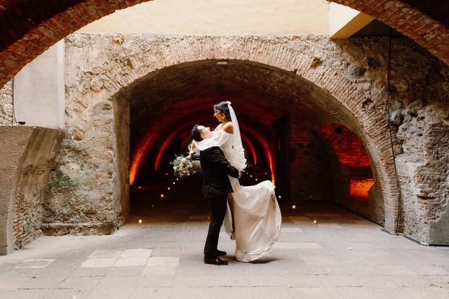 La boda de Pamela y David 1