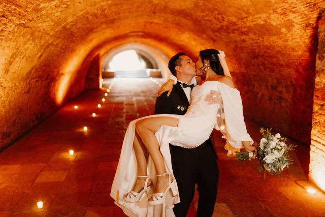 La boda de Pamela y David 3