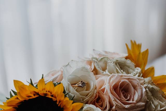 La boda de Nahomi y Carlos 1