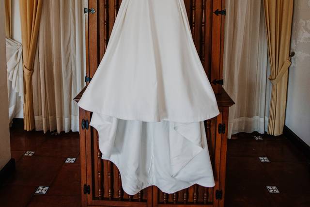 La boda de Nahomi y Carlos 2