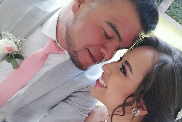 La boda de Angélica  y Oscar  3