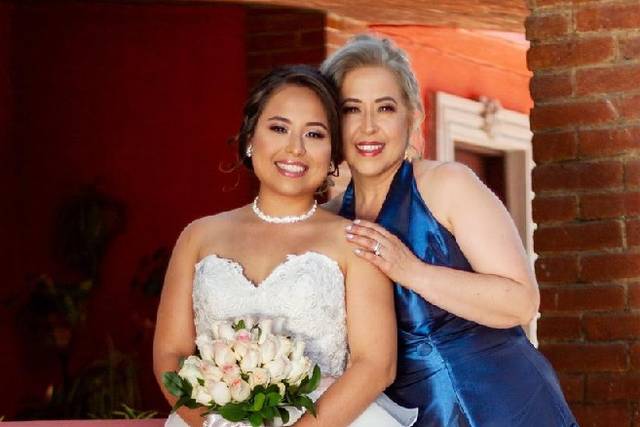 La boda de Angélica  y Oscar  1