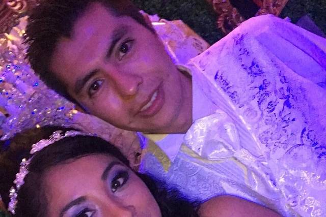 La boda de Angélica y Benjamin 3