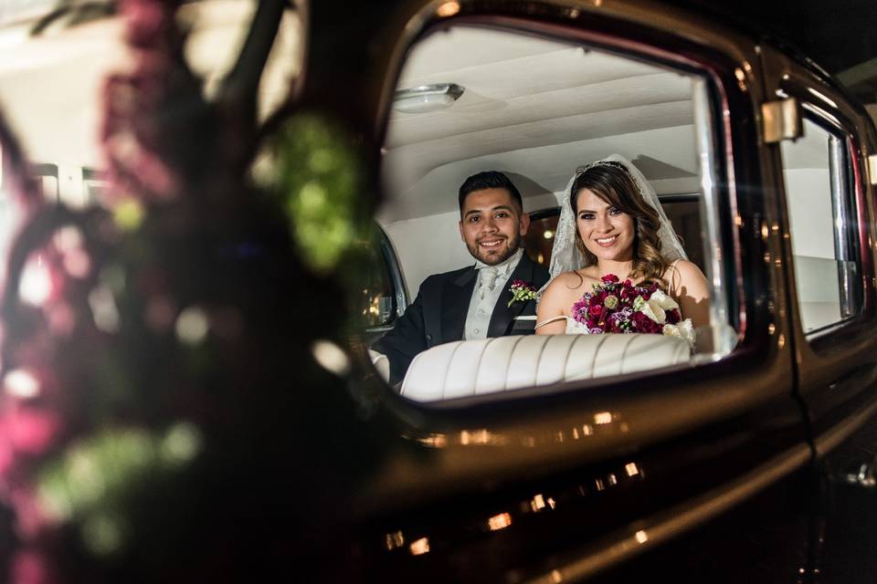 La boda de Cris y Rafa