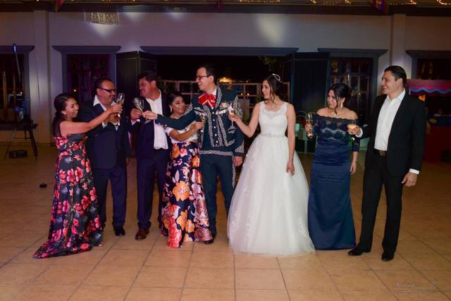 La boda de Sandra Isaid  y Juan Carlos  3