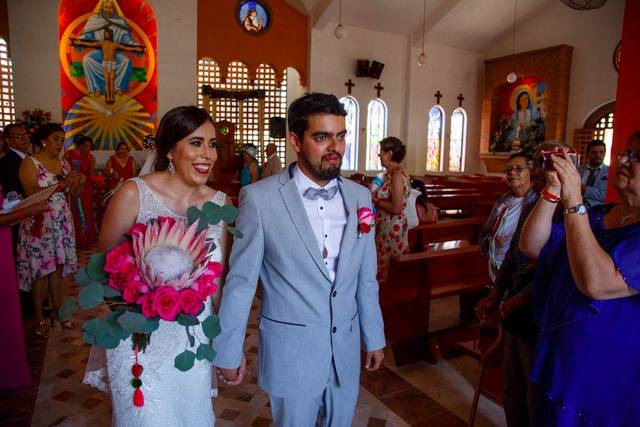 La boda de Mariana y Pedro 1