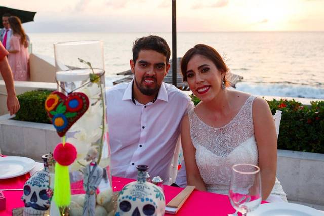 La boda de Mariana y Pedro 2