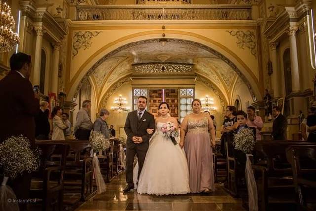 La boda de Amayrani  y Alberto 2