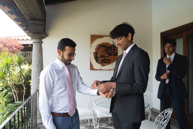 La boda de Estrella y Ron 3