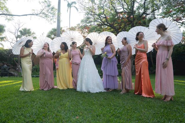 La boda de Estrella y Ron 2