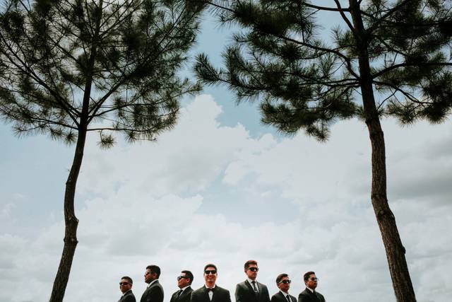 La boda de Edna y Anthony 1