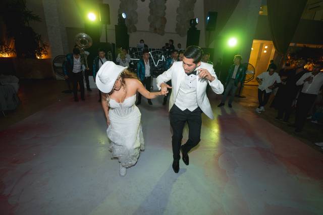 La boda de Mónica y Ángel 3