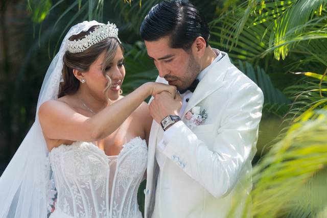 La boda de Mónica y Ángel 1