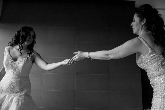 La boda de Griselda y David 2