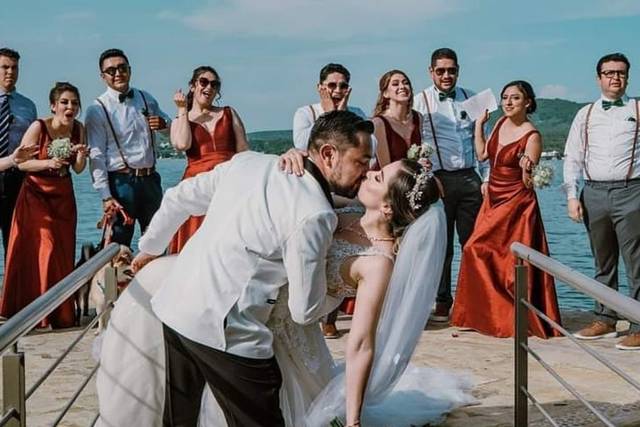 La boda de Diego y Scarlett 2