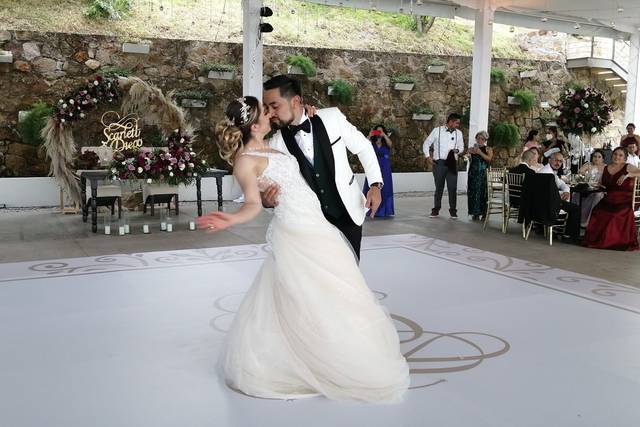 La boda de Diego y Scarlett 1