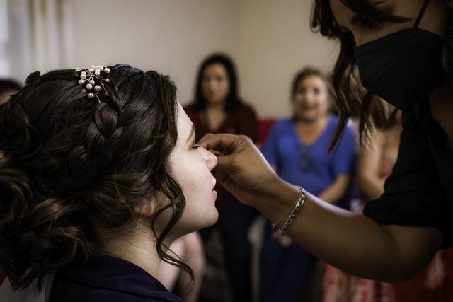 La boda de Maggy y Aleks 1
