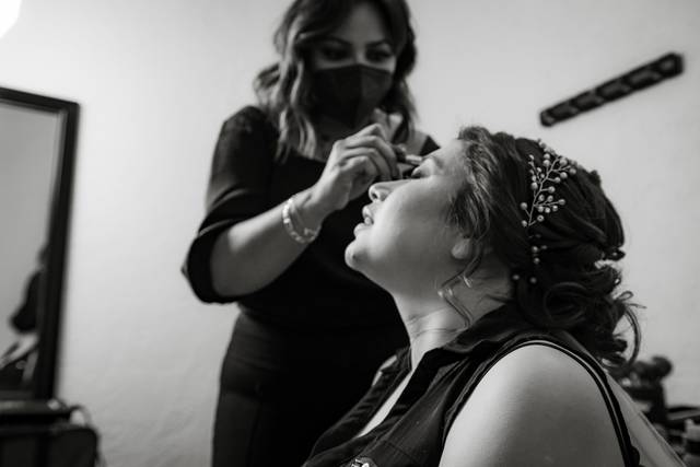 La boda de Maggy y Aleks 2