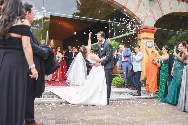 La boda de María y Sergio 1