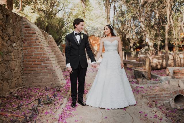 La boda de Sofía y Ivan 1