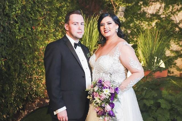 La boda de Ana Itzel  y Andrew 1