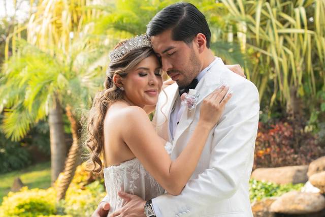 La boda de Mónica y Ángel 2