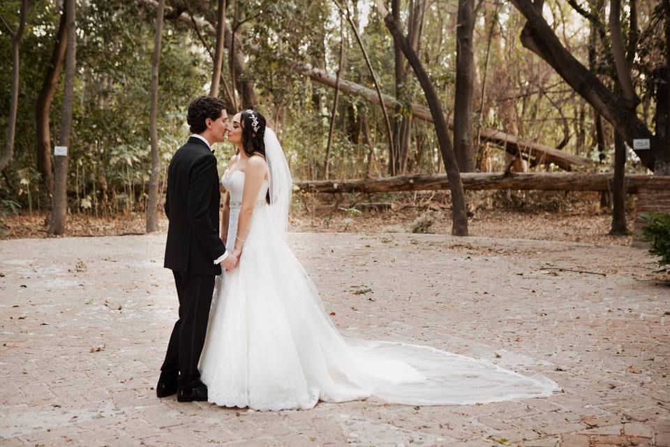 La boda de Sofía y Ivan