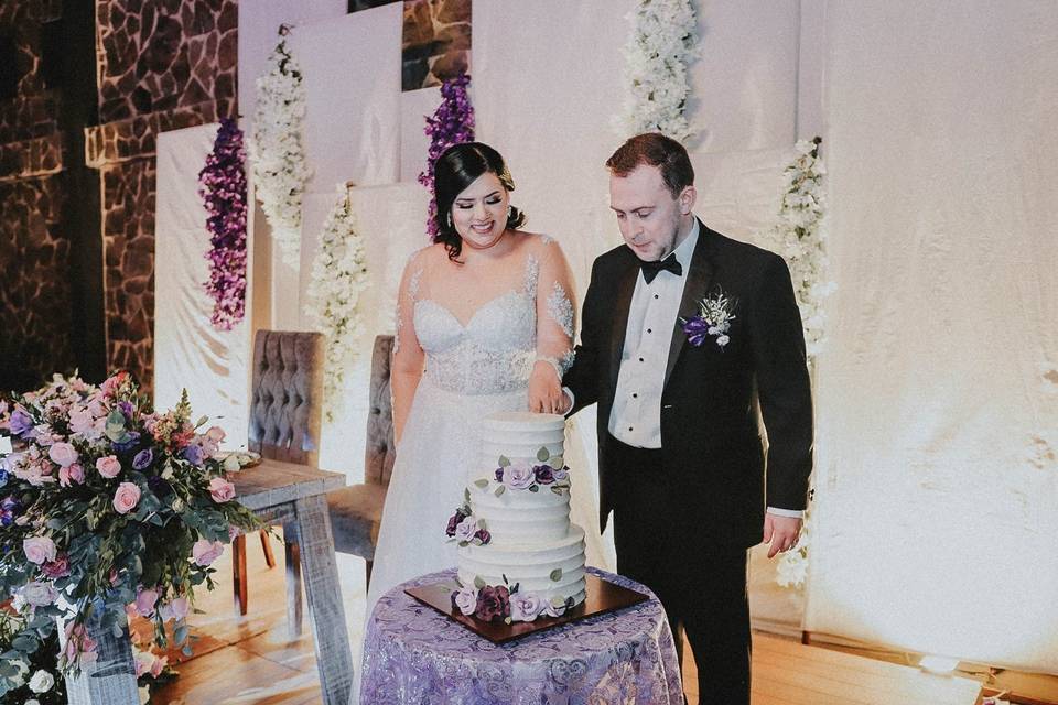 La boda de Ana Itzel  y Andrew