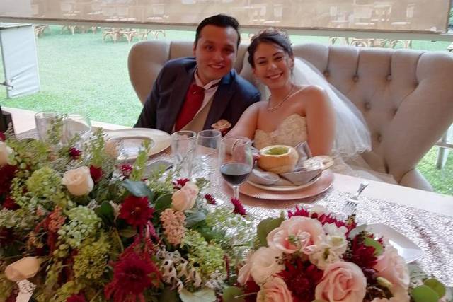 La boda de Sonia y César 2