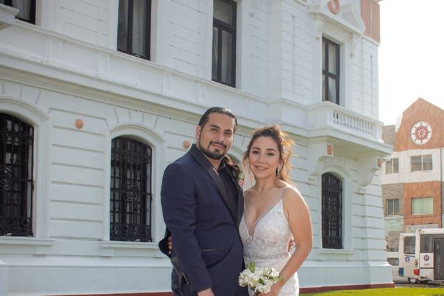 La boda de Damaris y Rodolfo Daniel 1