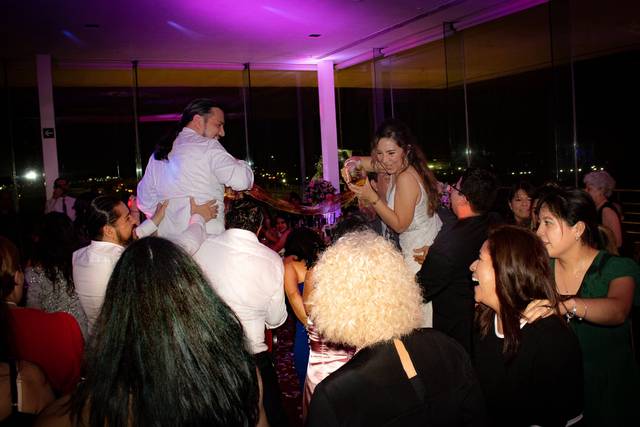 La boda de Damaris y Rodolfo Daniel 2