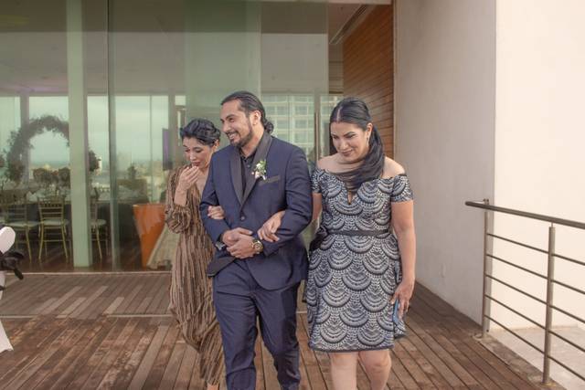 La boda de Damaris y Rodolfo Daniel 3