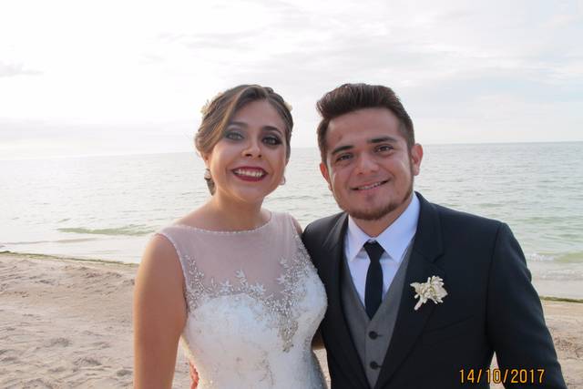 La boda de Laura y Luis 1