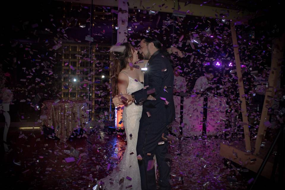 La boda de Damaris y Rodolfo Daniel