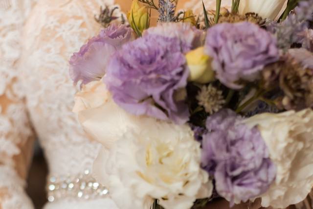 La boda de Elsy y Mau 1