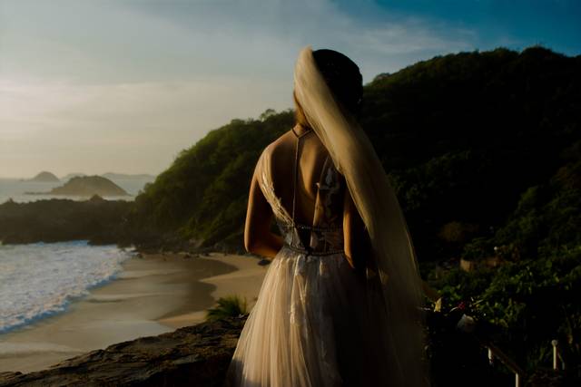 La boda de Melissa y Sean 2