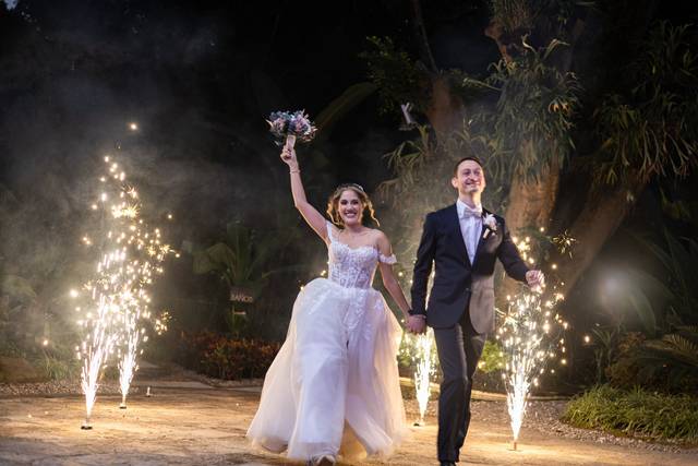 La boda de Linda y Tobías 1